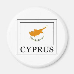 Cyprus Magnet