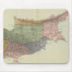 Cyprus Mouse Pad