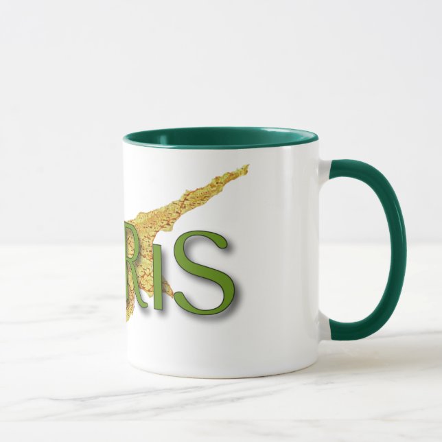 Cyprus Mug (Right)