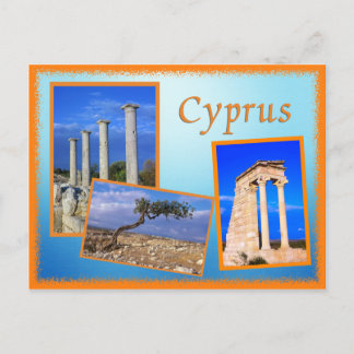 Cyprus Postcard