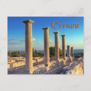 Cyprus Postcard