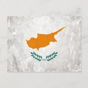 Cyprus Postcard