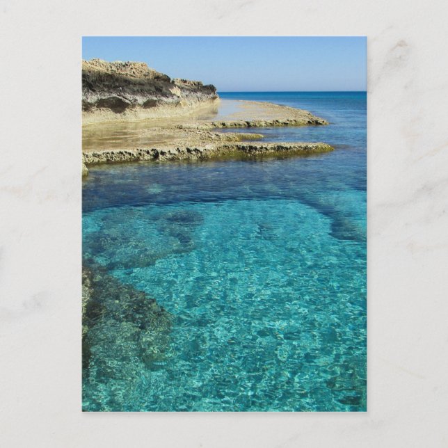 Cyprus Postcard (Front)