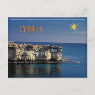 Cyprus Postcard