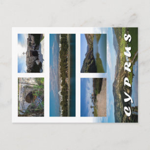 Cyprus postcard