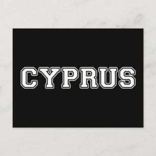 Cyprus Postcard