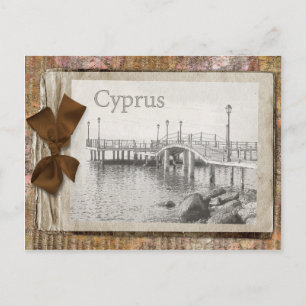 Cyprus Postcard