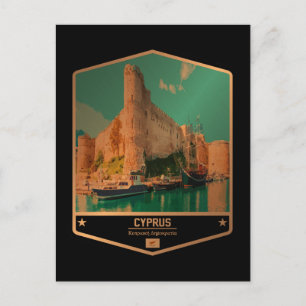 Cyprus Postcard
