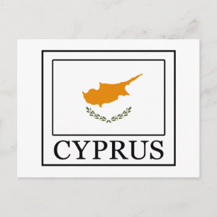 Cyprus Postcard