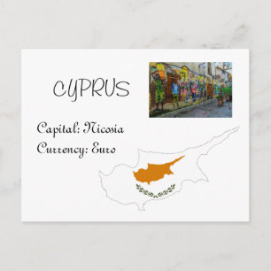 Cyprus Postcard