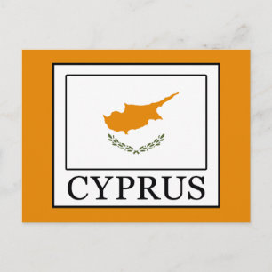 Cyprus Postcard