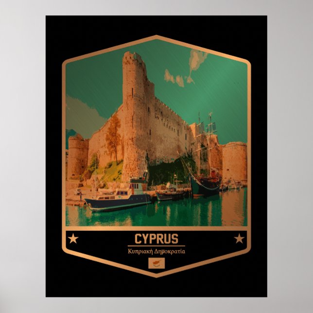 Cyprus Poster (Front)