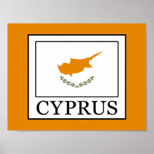Cyprus Poster