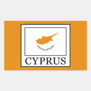 Cyprus Sticker
