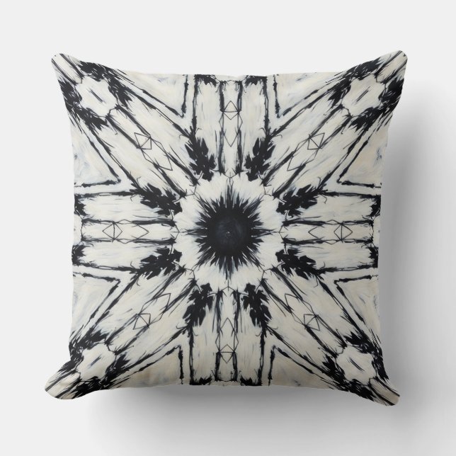 Cyprus Throw Pillow (Front)