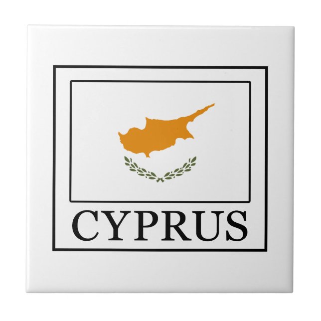 Cyprus Tile (Front)