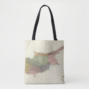Cyprus Tote Bag