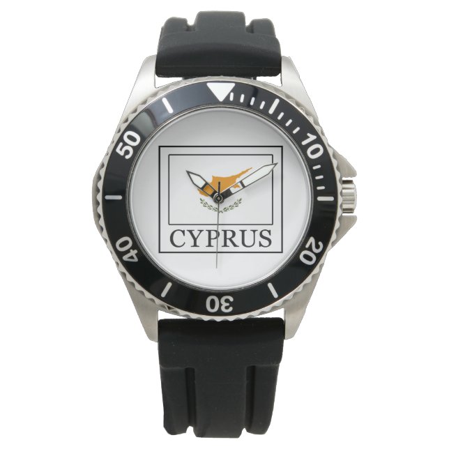 Cyprus Watch (Front)