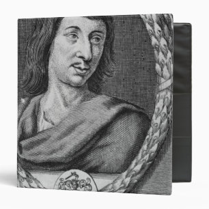 Cyrano de Bergerac Binder