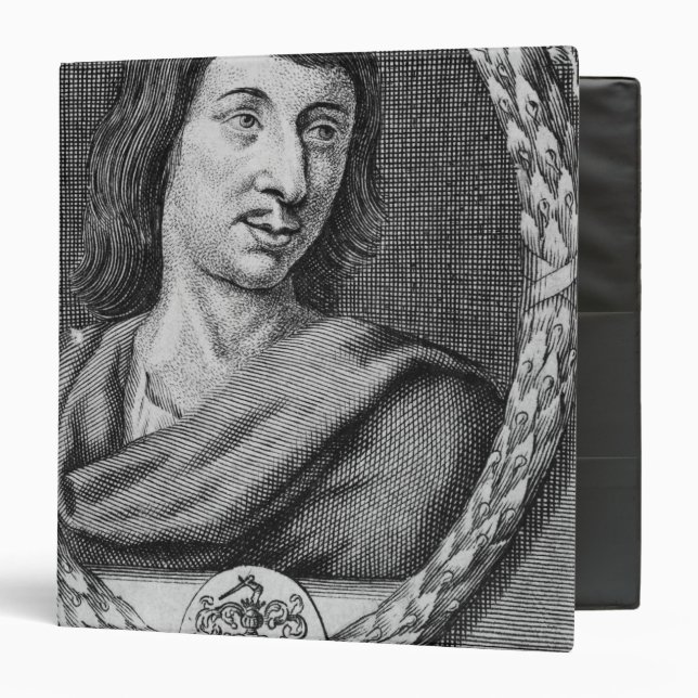 Cyrano de Bergerac Binder (Front/Inside)