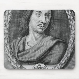 Cyrano de Bergerac Mouse Pad
