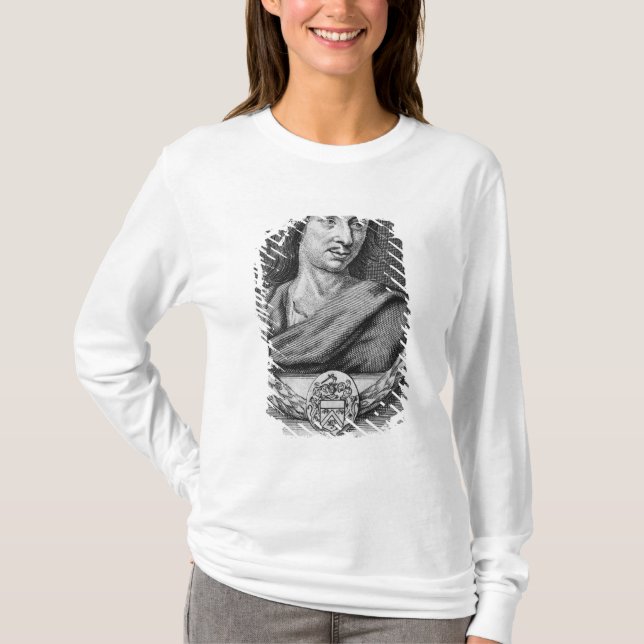 Cyrano de Bergerac T-Shirt (Front)