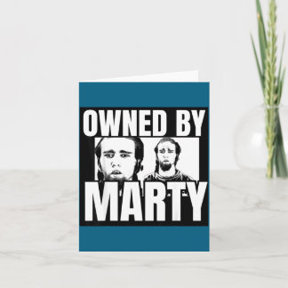 Cyraxx Musicbizmarty Funny Sarcastic Humour Design Card