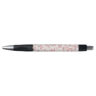 Cyrillic Pen