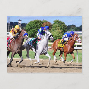 Cyrus Alexander, Mr.Jordan & Res Judicata Postcard