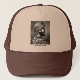 Cyrus the great Mind Trucker Hat