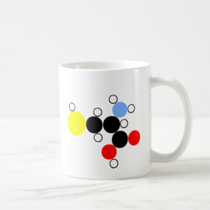 Cysteine Coffee Mug