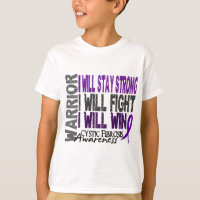 Cystic Fibrosis Warrior