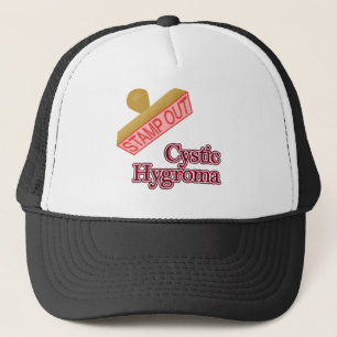 Cystic Hygroma Trucker Hat