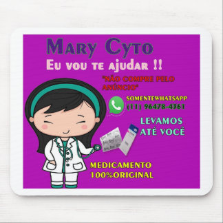 Cyto-tec Original Br 2022 Mouse Pad