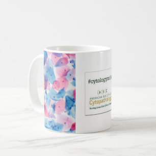 #cytologystones ASC Logo Mug