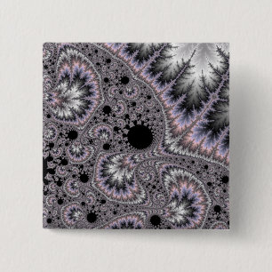 Cytoplasmm Brodt 2 Inch Square Button
