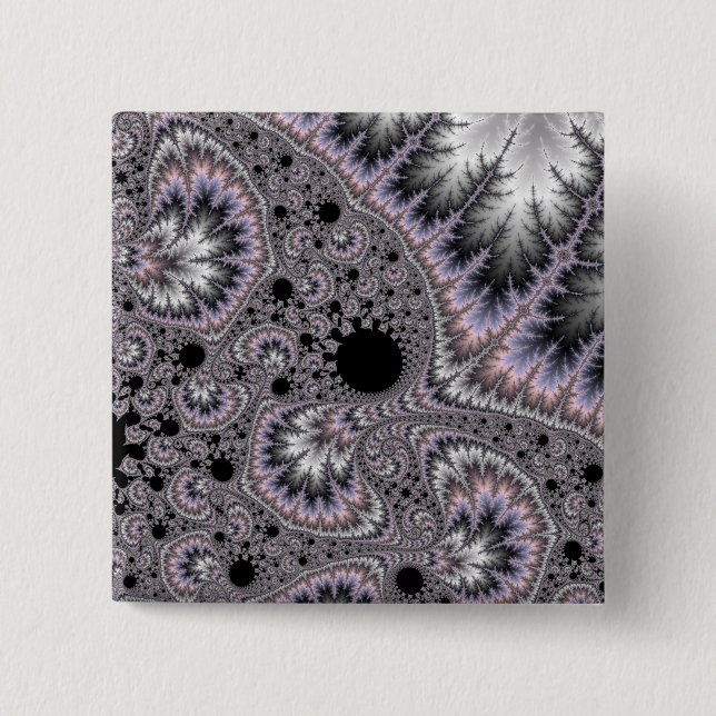 Cytoplasmm Brodt 2 Inch Square Button (Front)