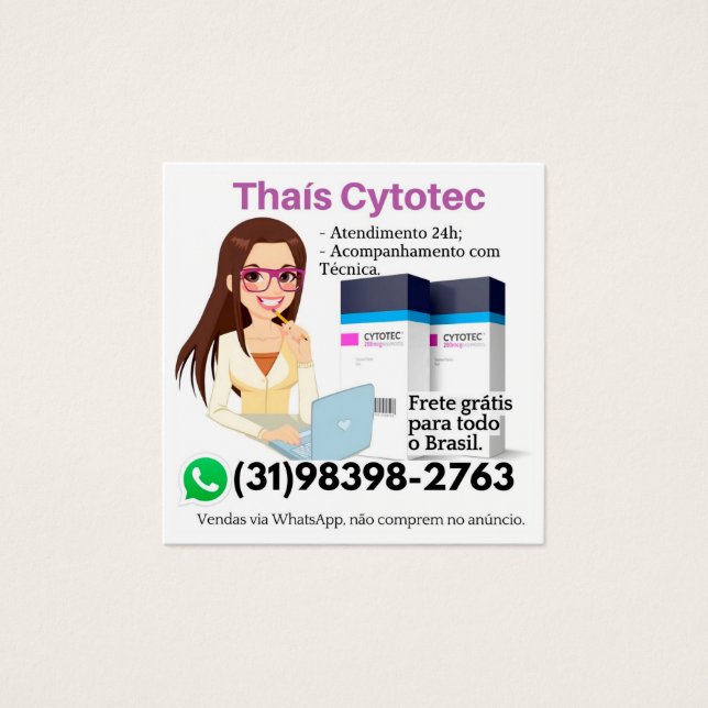 Cytotec Misoprostol compra segura (Devant)