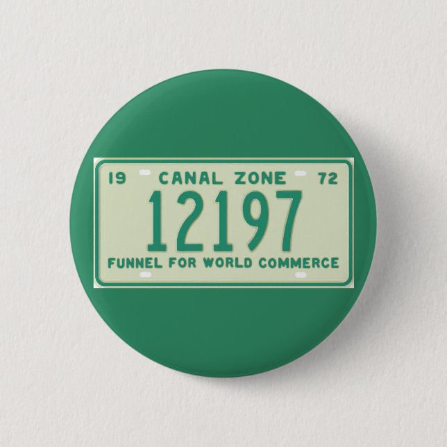 CZ72 2 INCH ROUND BUTTON (Front)