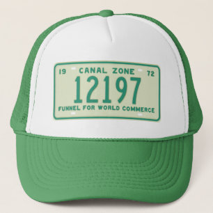 CZ72 TRUCKER HAT