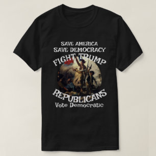 CZ FW VV HealthCare Cost Rising Prices Gas Food Ca T-Shirt