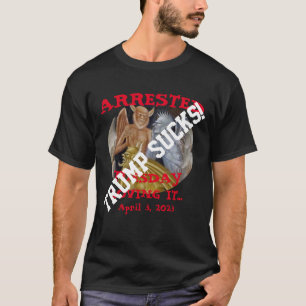 Czar Rue Liar Trump Affordability Gas Prices Food T-Shirt