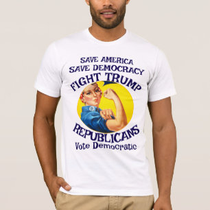 Czar Rue Liar Trump POTUS Patriotic MAGA Train WH T-Shirt