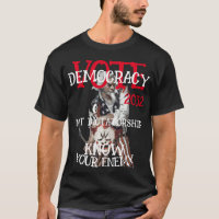 CZAR VOTE DEMOCRACY NOT DICTATORSHIP 2032
