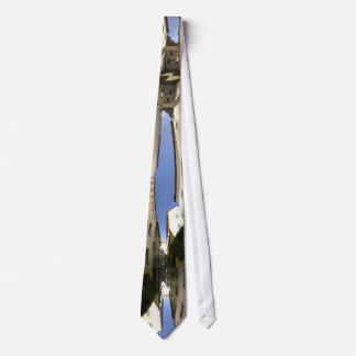 Czech Alley Mirrored Tie