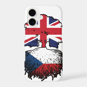 Czech British UK United Kingdom Britain Tree Roots