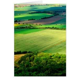 Czech Central Mountains