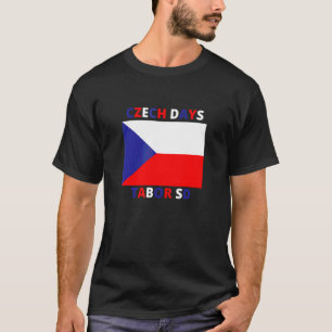 Czech Days Tabor Sd T-Shirt