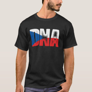 Czech DNA T-Shirt