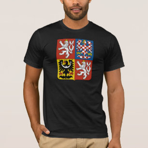 czech emblem T-Shirt